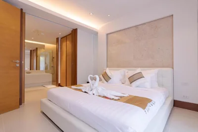 Two-Bedroom Suite — Pearl of Naithon